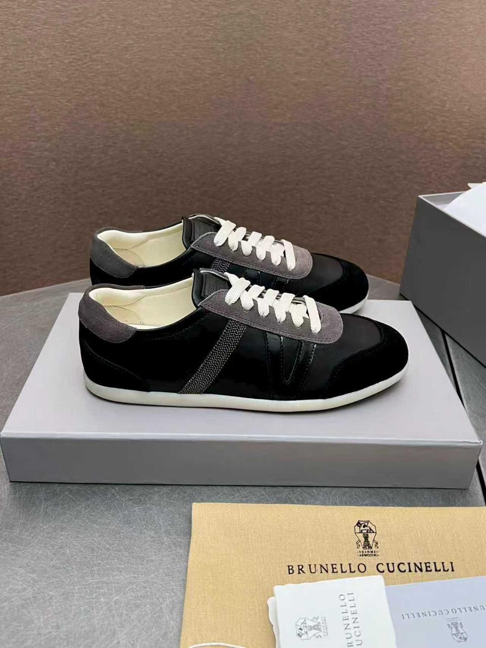 ,brunello cucinelli кроссовки мужские,кроссовки brunello cucinelli,комбинированные кроссовки brunello cucinelli,мужская