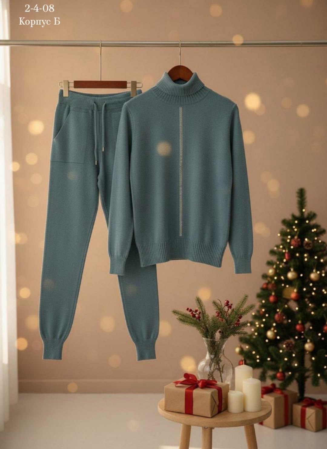 костюм трикотажный,костюм трикотажный женский,костюм с брюками,вязаные костюмы,костюм свитер