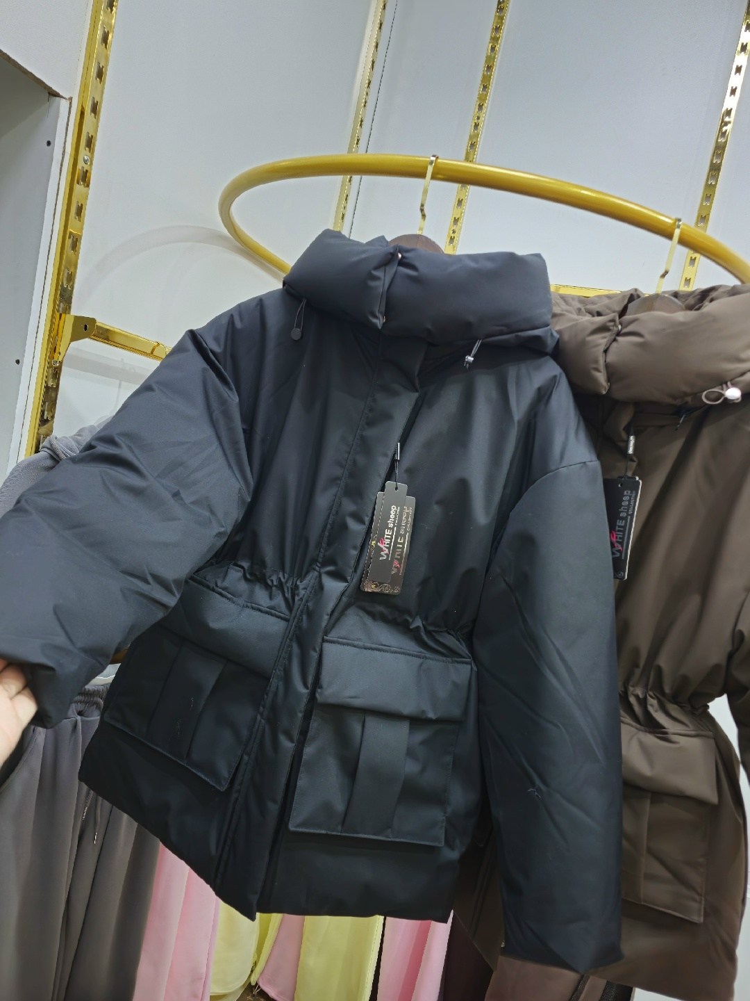 зимняя женская куртка,куртка,женская куртка,куртка зимняя,пуховая куртка