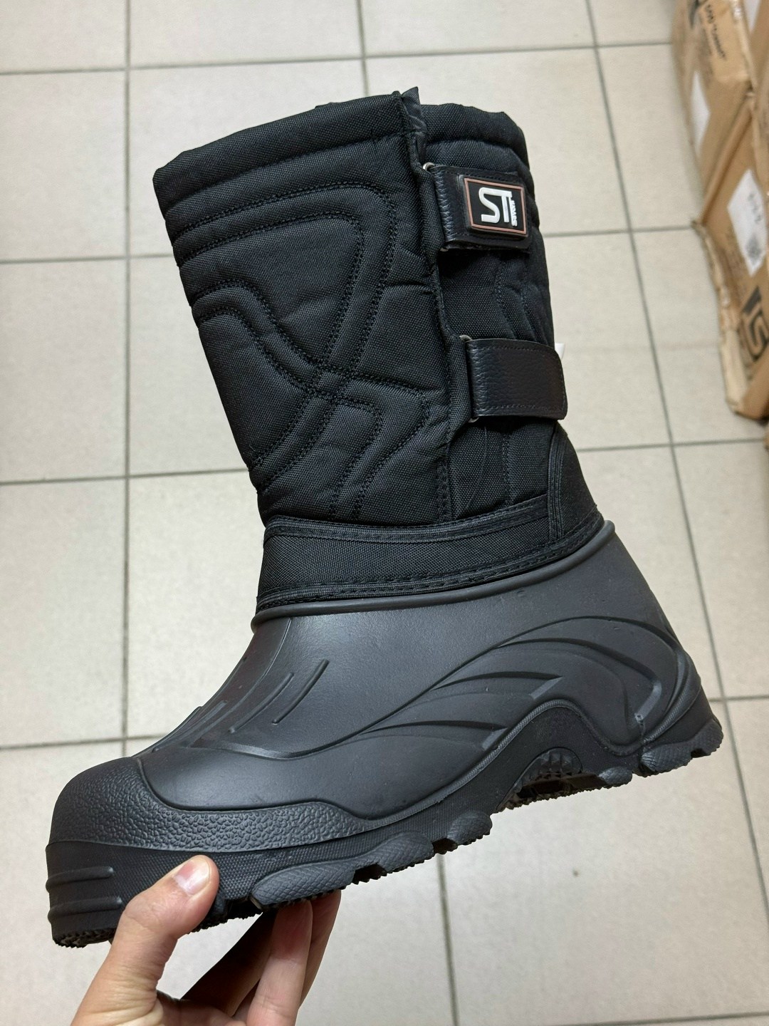 ,зимние сапоги эва милитари лайт step,сапоги зимние,сапоги зимние аляска мужские,сапоги мужские зимние