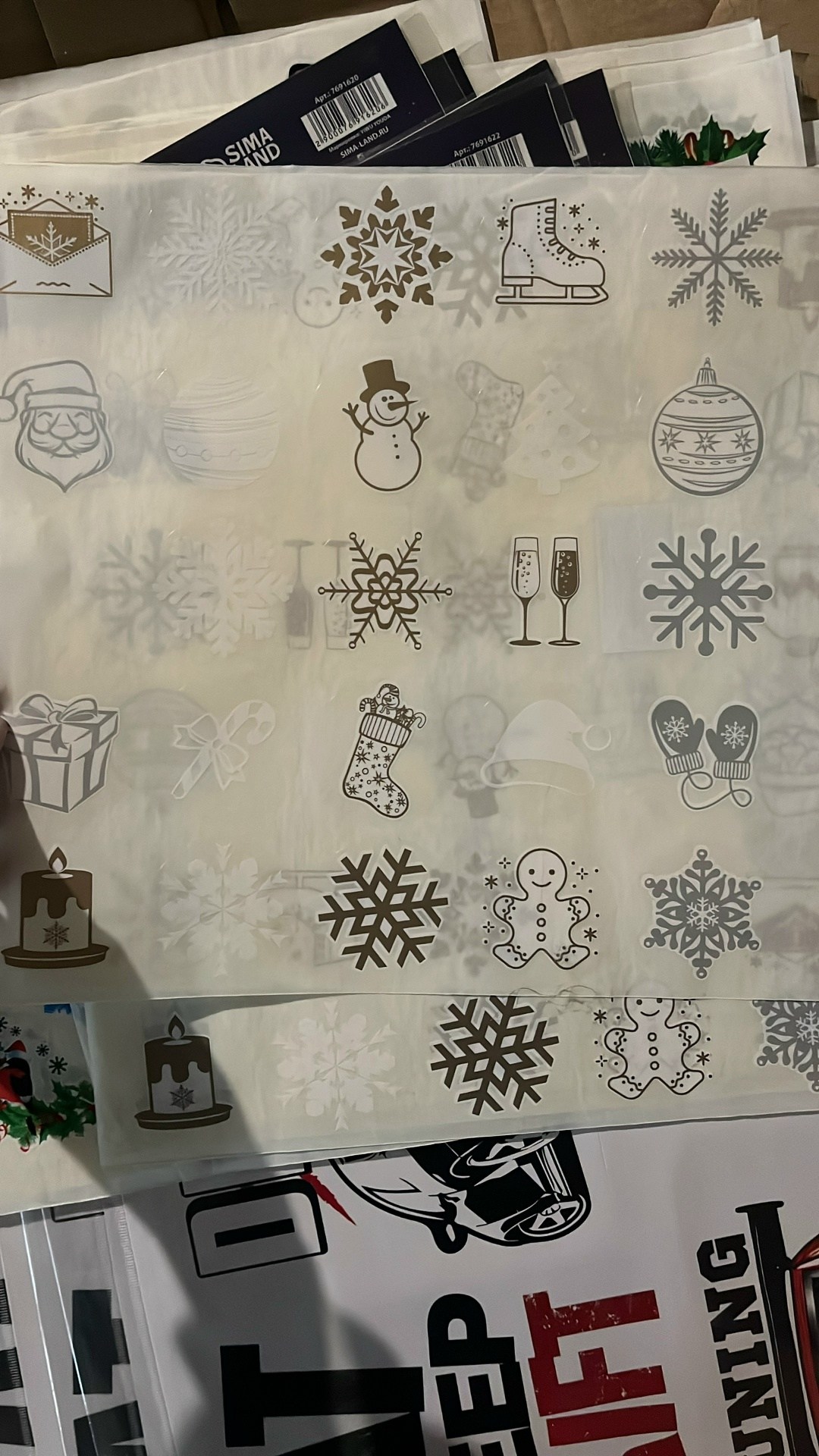 рождественские наклейки,новогодние наклейки,наклейки,christmas stickers,новогодние стикеры