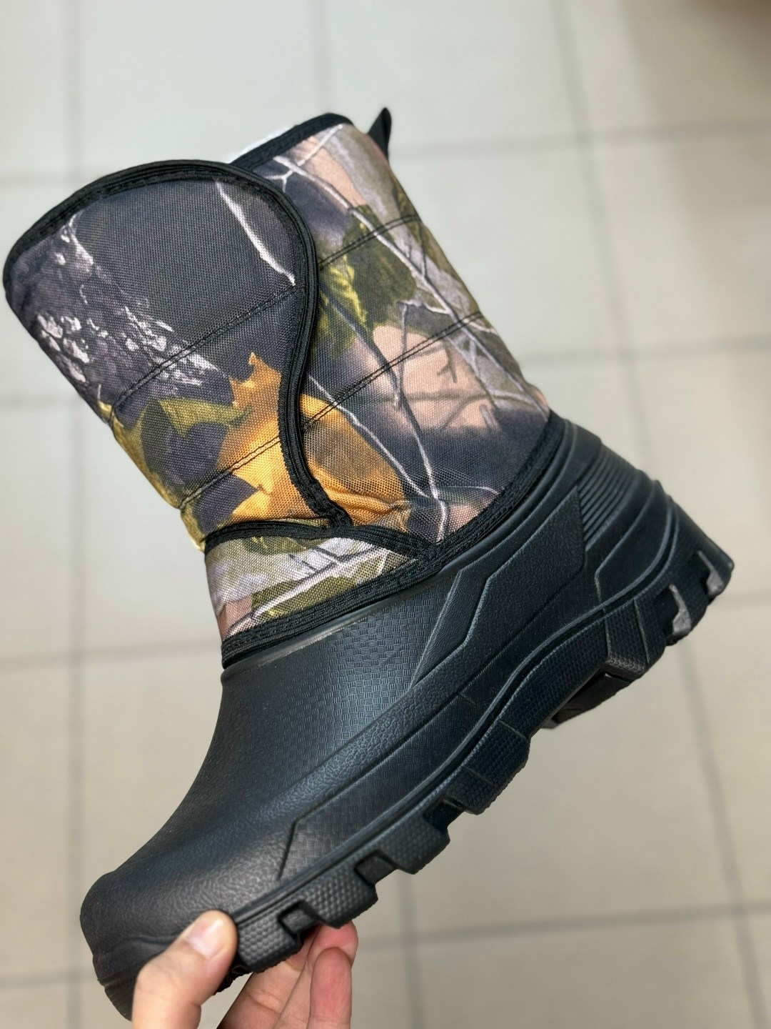 сапоги мужские дутые эва step,сапоги мужские,,зимние сапоги,сапоги эва