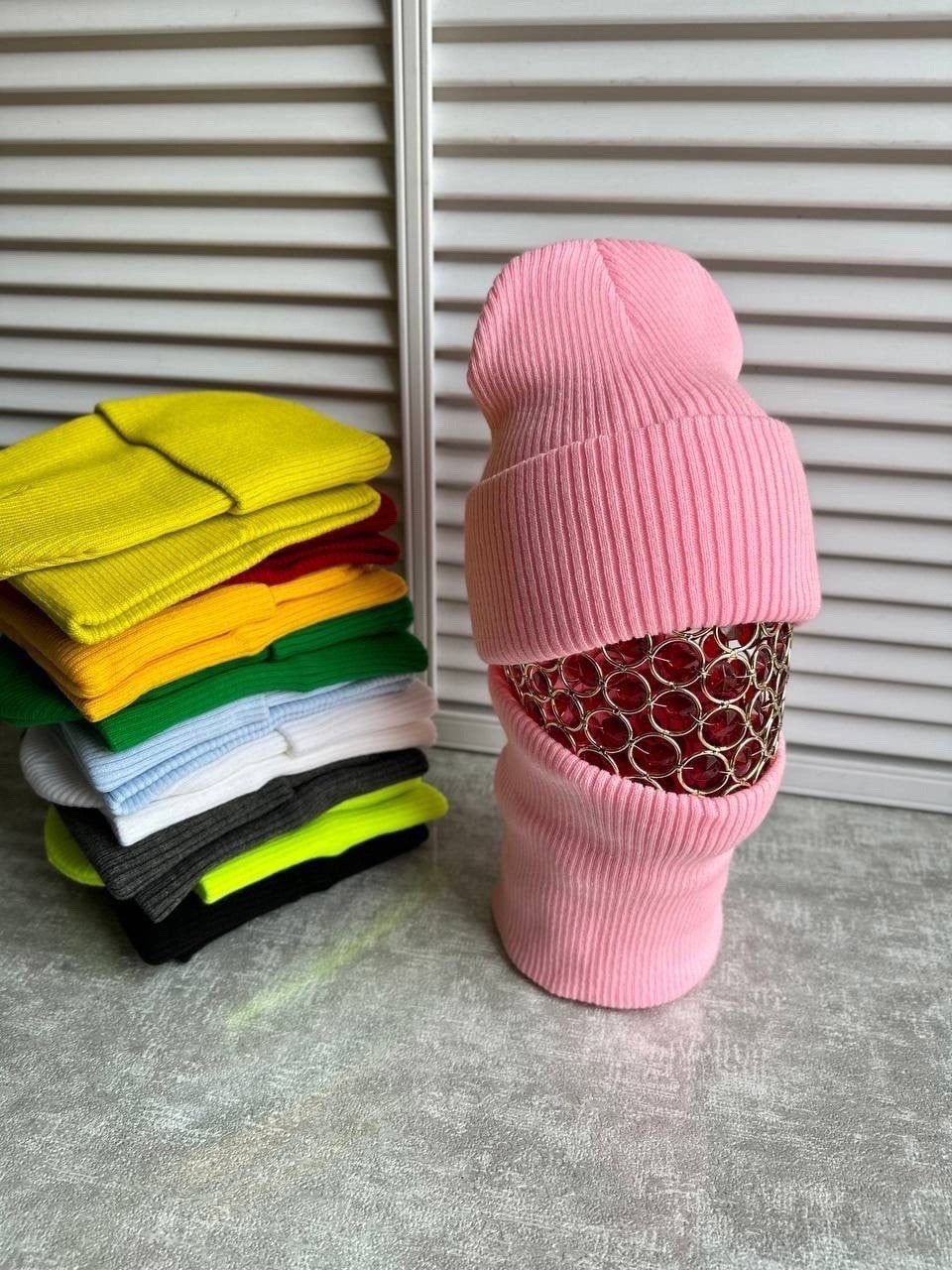 комплект шапки,комплект шапка снуд,шапка снуд,шапка женская,шапка со снудом женская