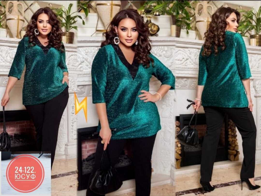 женская блузка ткань люрекс,блузки из люрексовой ткани для полных женщин,блузка женская,блузка из люрекса,блузки из люрекса для полных женщин