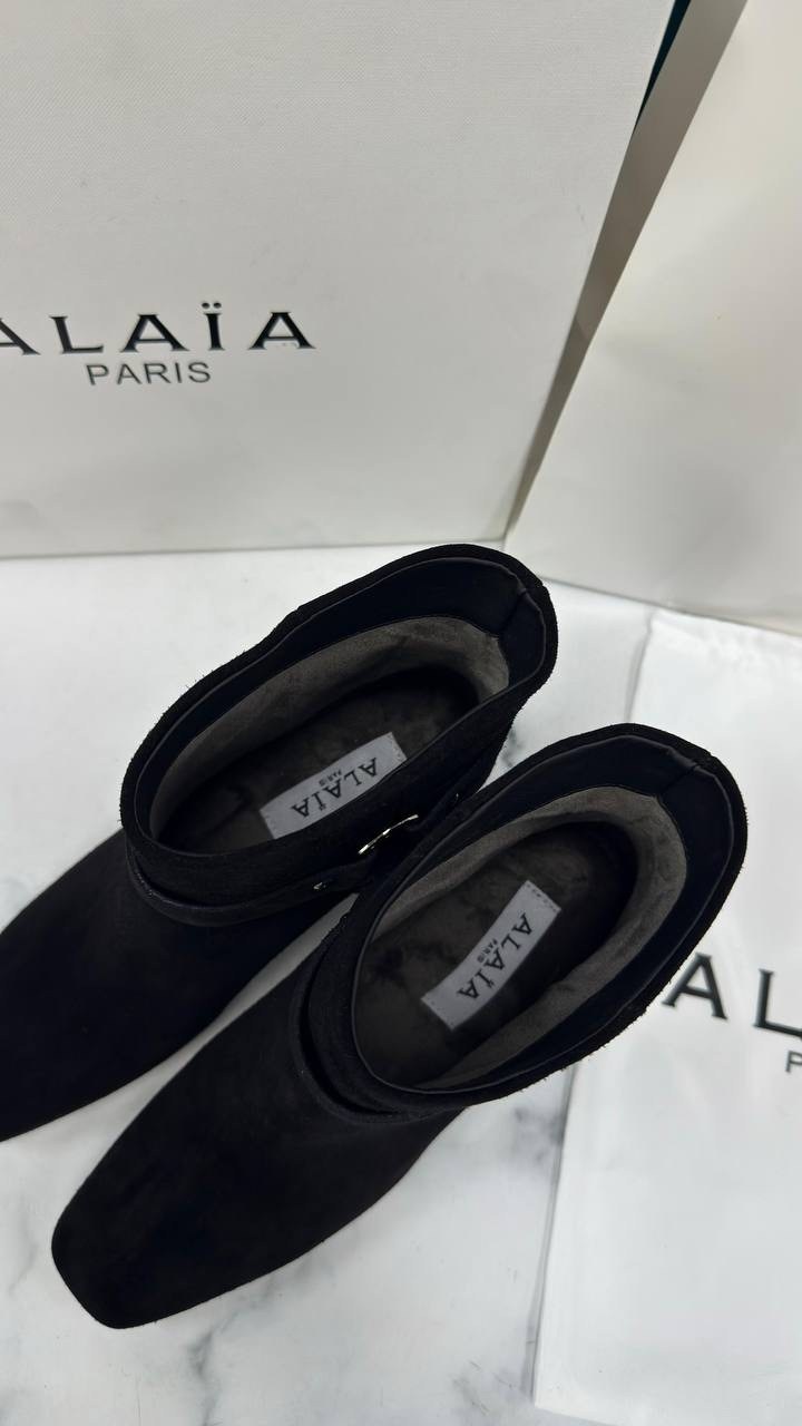 женские ботильоны,,graciana ботильоны,женская ,черные ботильоны