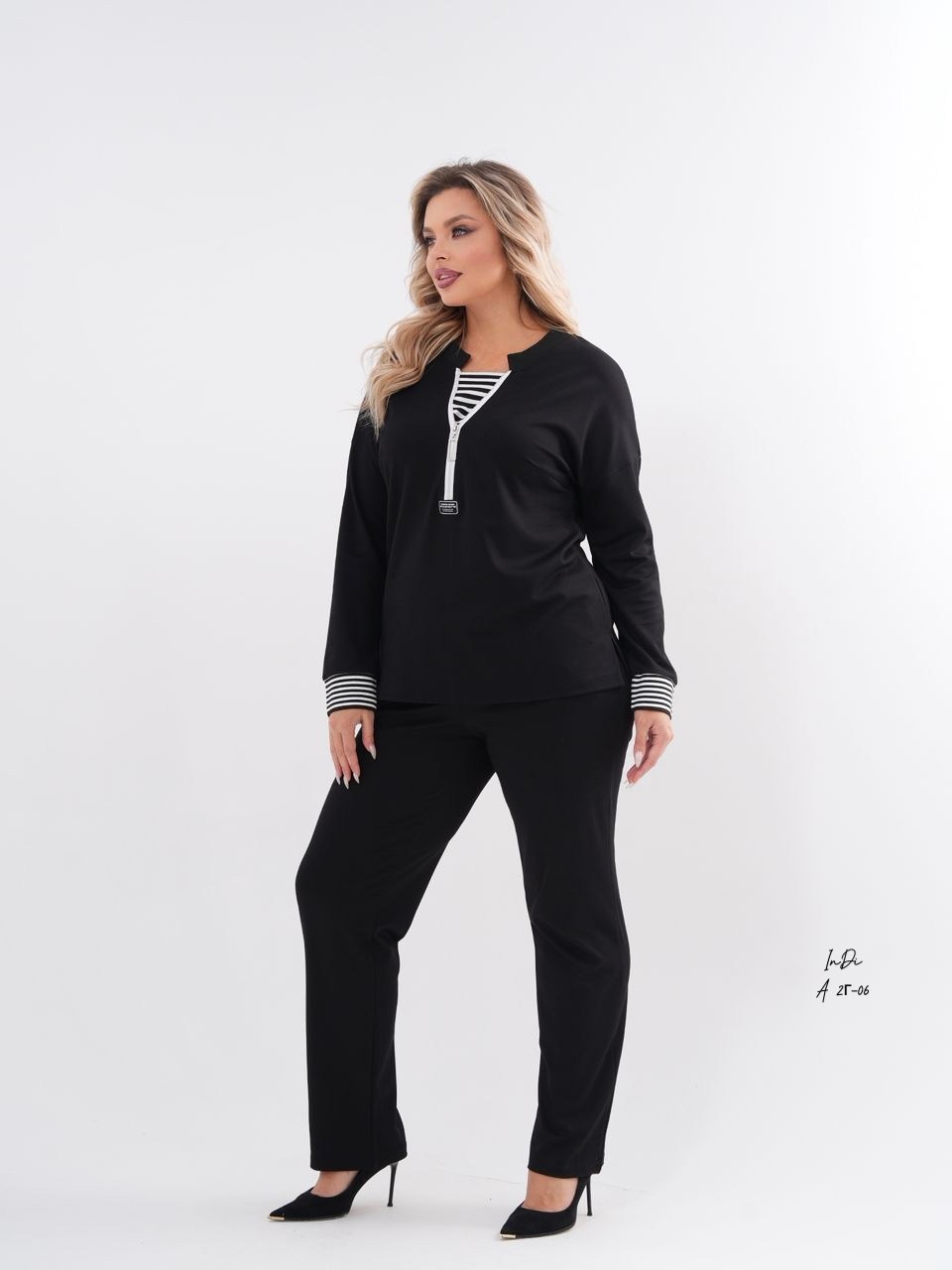 женские костюмы,трикотажные костюмы,женский спортивный костюм больших размеров,костюм с брюками,одежда для женщин