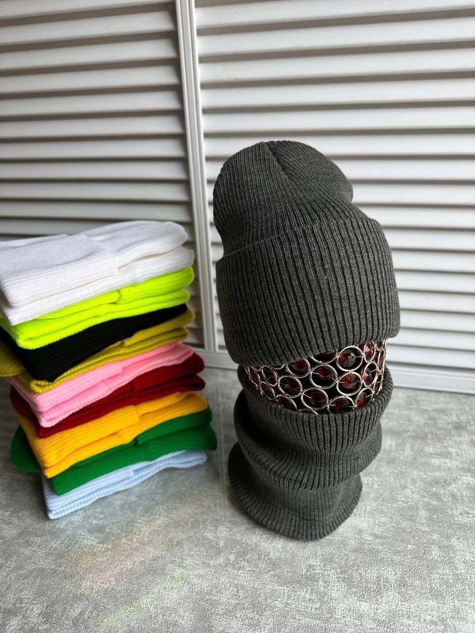 комплект шапки,комплект шапка снуд,шапка снуд,шапка женская,шапка со снудом женская