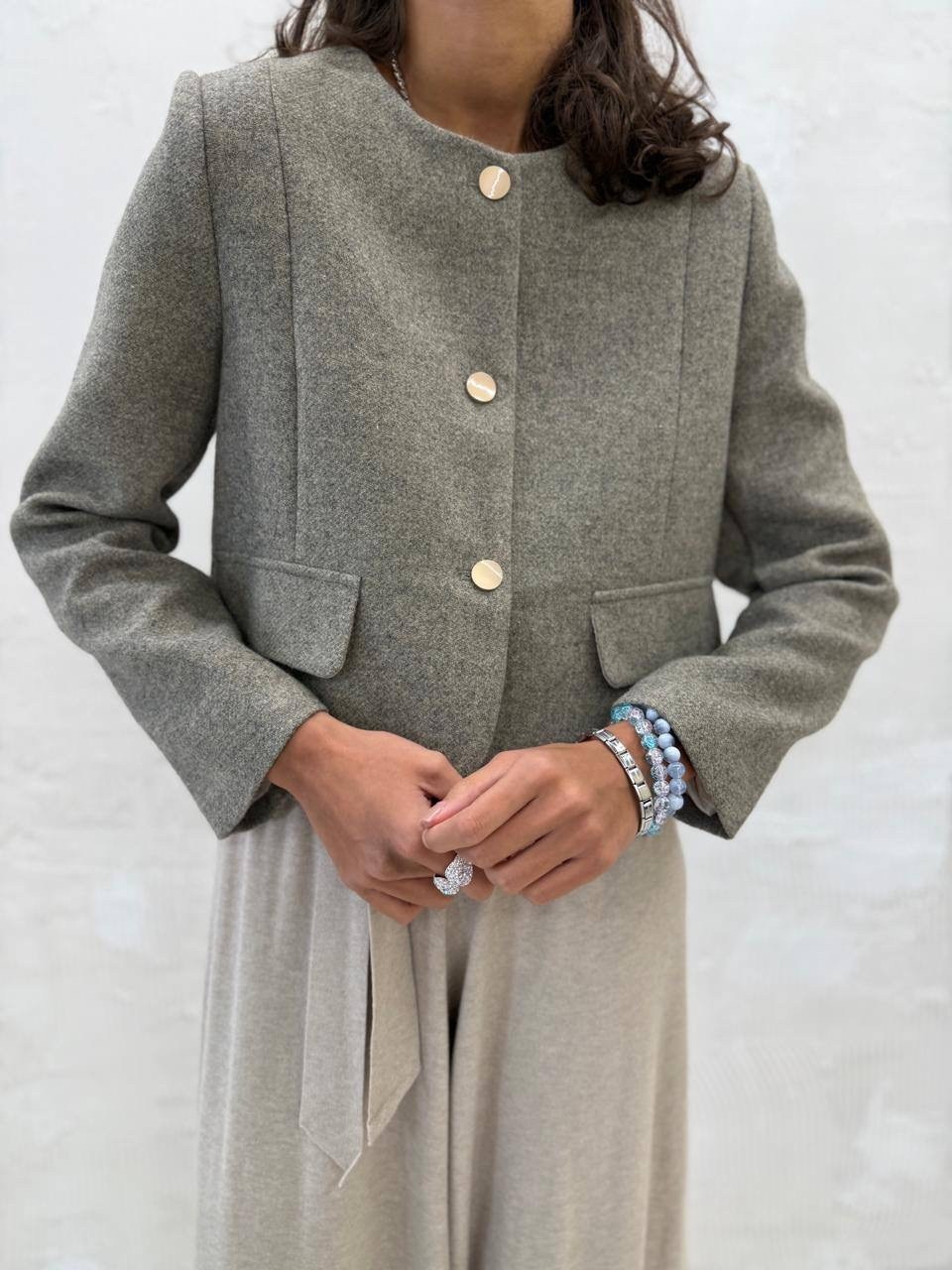 жакет,жакет твидовый,жакет женский твидовый,пиджак повседневный,полупальто