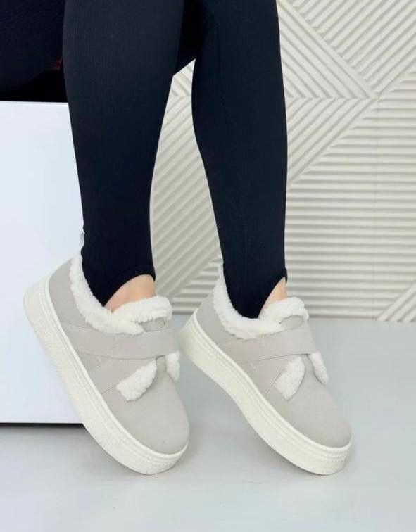 ,угги женские,угги зимние на платформе amalino, женская,угги зимние короткие на толстой подошве