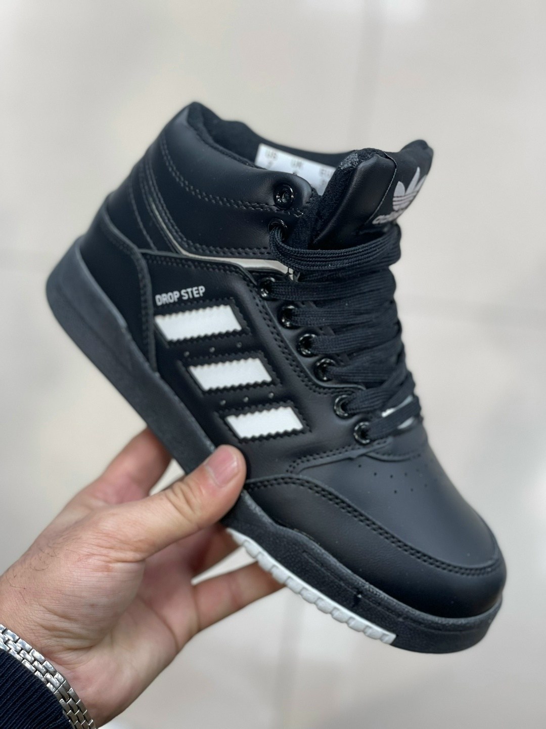 кроссовки adidas drop step,,кроссовки adidas,кроссовки adidas originals drop step,высокие кроссовки