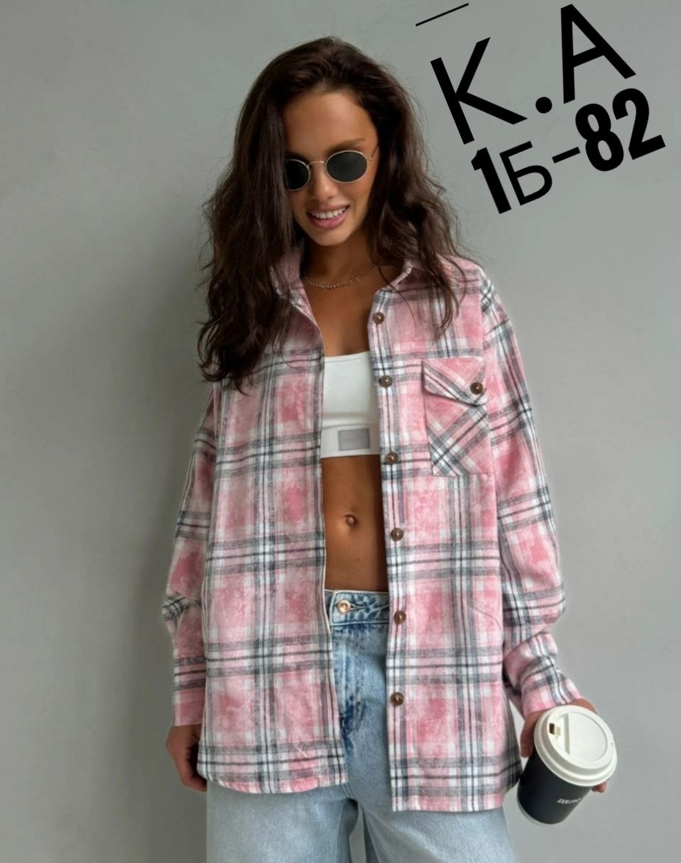 рубашка в клетку,женская рубашка в клетку,рубашка в клетку женская оверсайз,рубашка в клетку оверсайз на кнопках,рубашка в клетку оверсайз удлиненная marybeth