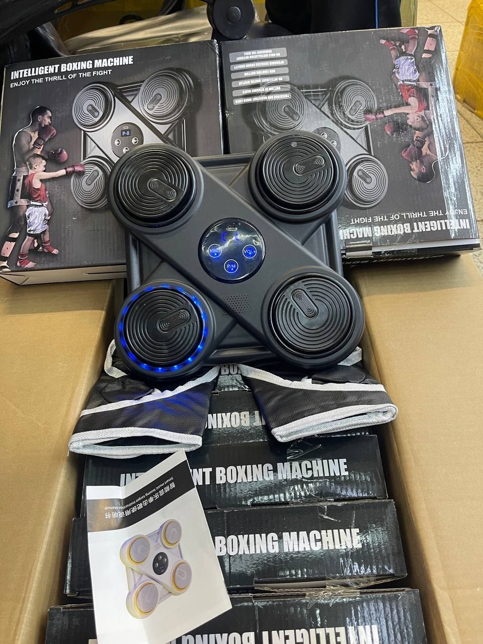 музыкальный тренажер для бокса,музыкальный боксерский тренажер,тренажер для фитнеса,тренажер для тренировки,боксерский тренажер