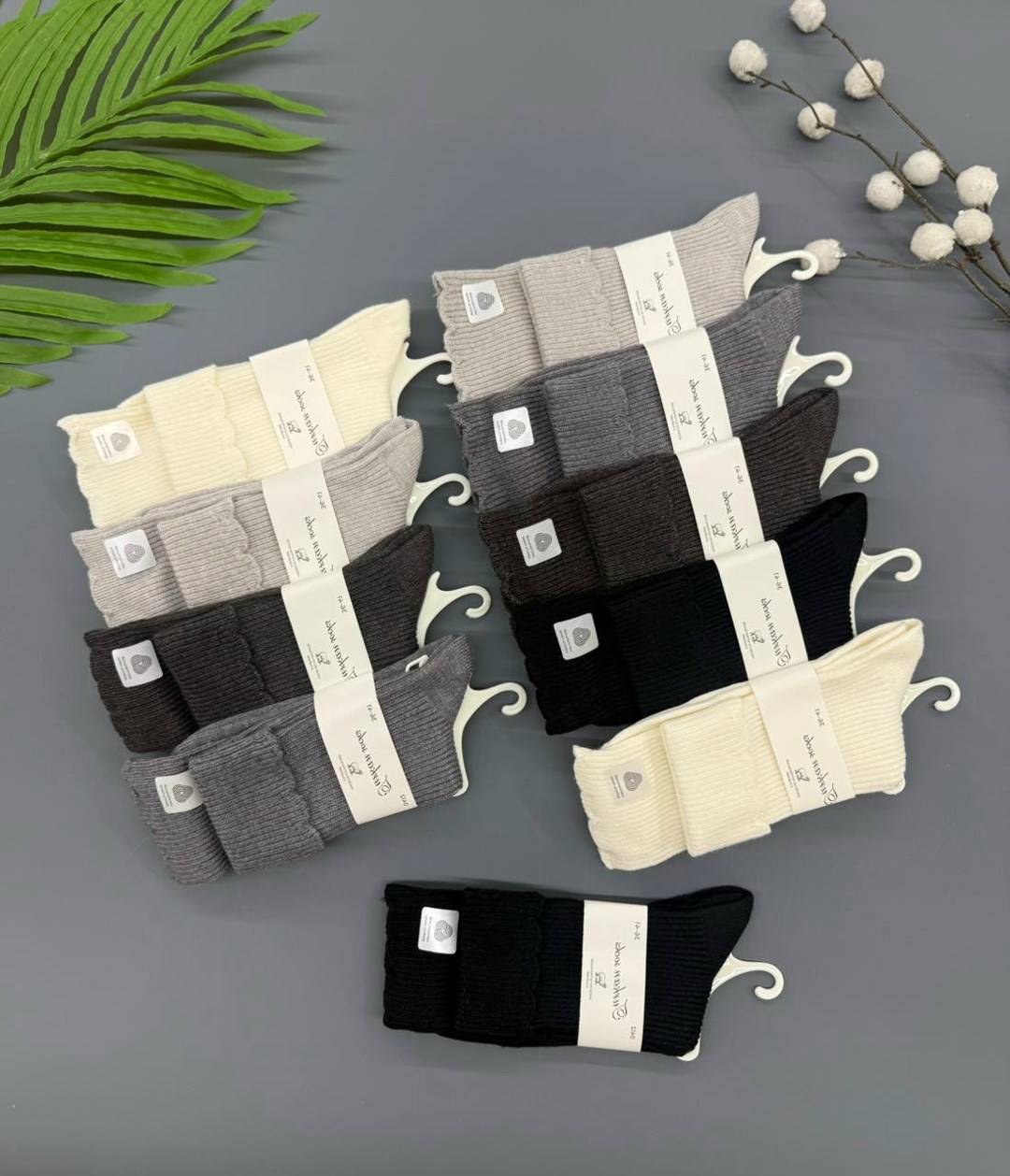 носки женские 10 пар,носки женские,носки комплект,универсальные носки,комплект носки женские