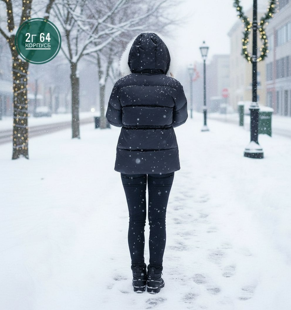 зимняя куртка,одежда зимняя,женская зимняя куртка,зимние образы,зимняя мода