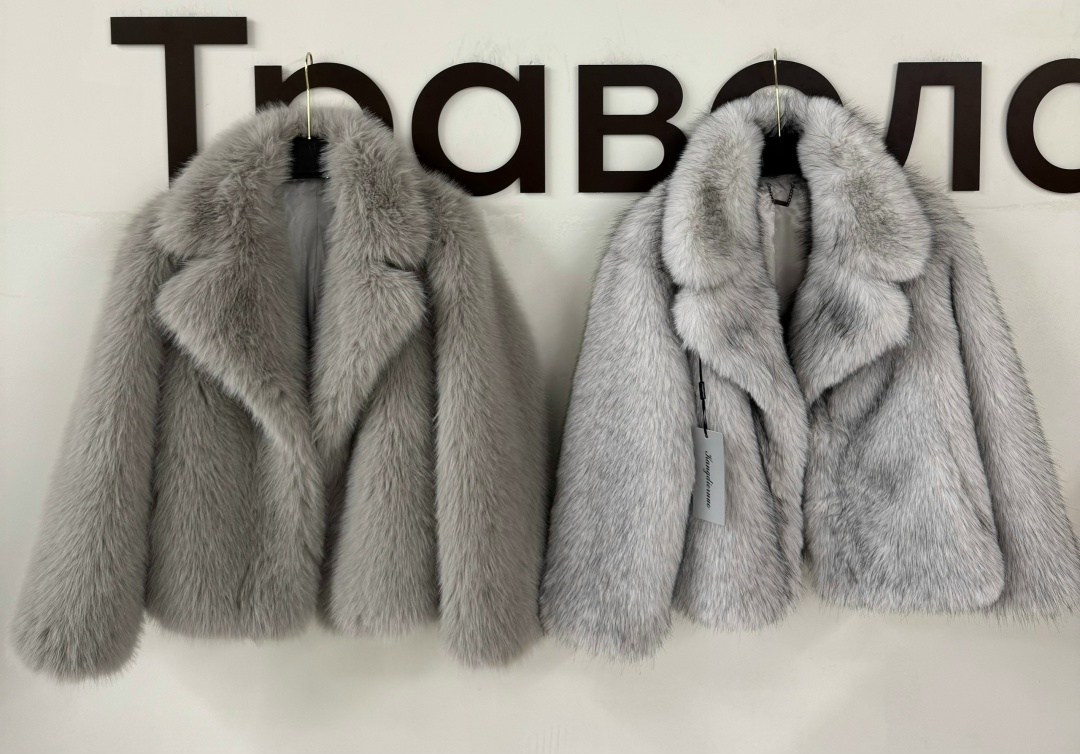 шуба из песца,песец шуба,женская шуба,шуба короткая,шуба