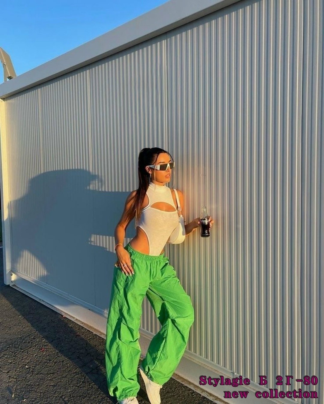 брюки карго,широкие брюки карго,женские брюки карго,стильные наряды