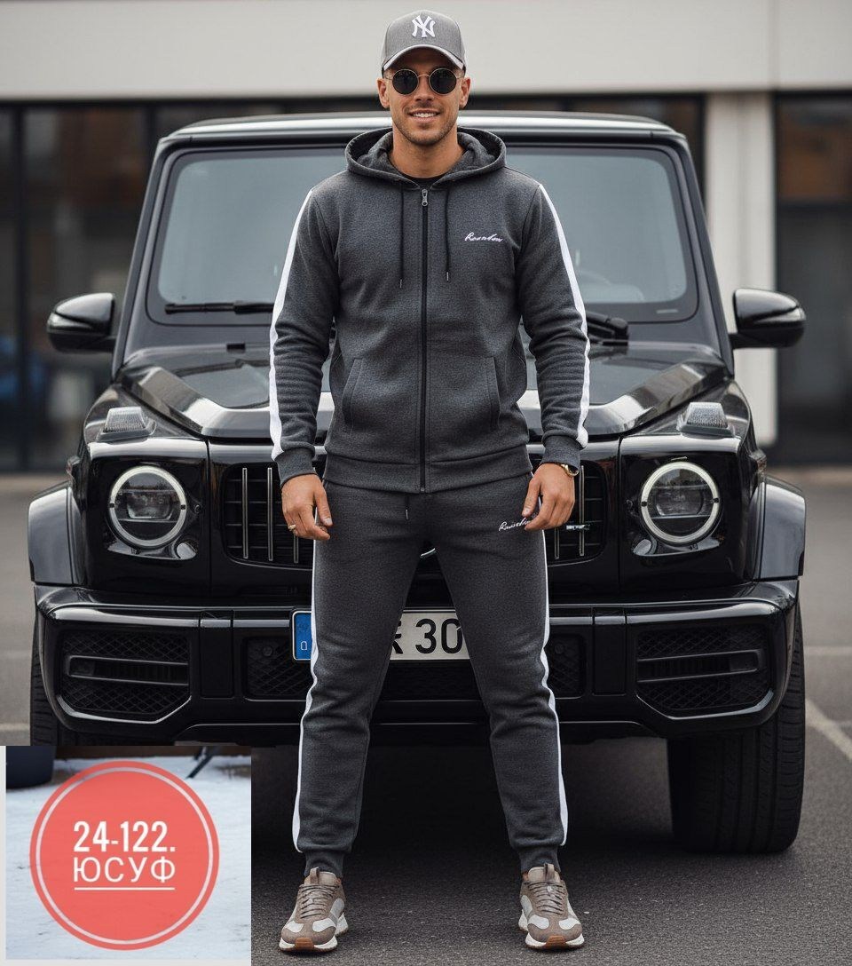 костюм спортивный мужской,спортивный костюм мужской на флисе арт. 1347591,спортивные костюм,мужской спортивный костюм на флисе,костюм на флисе