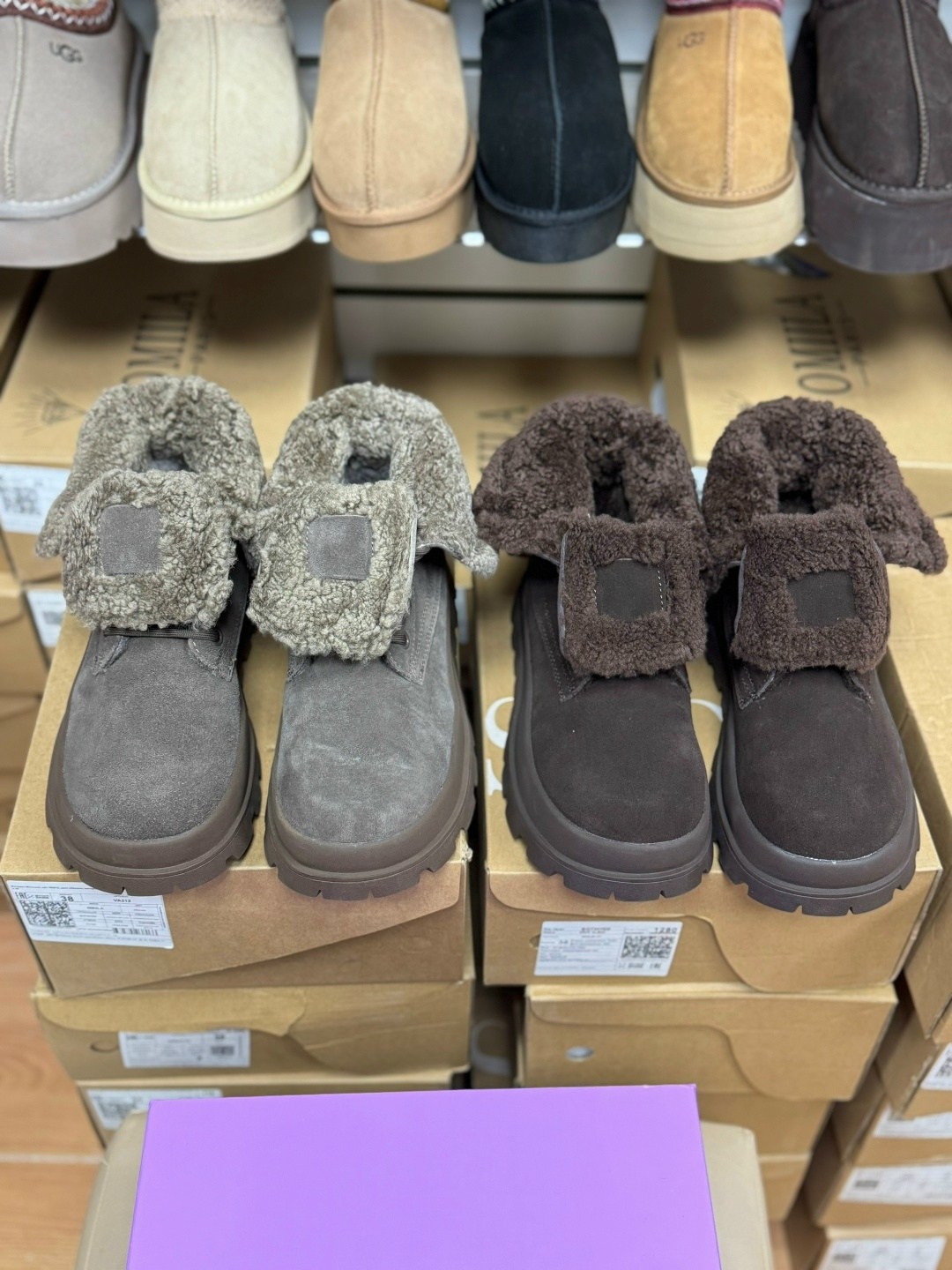 ,женские угги,зимняя женская ,женские зимние ботинки,ботинки