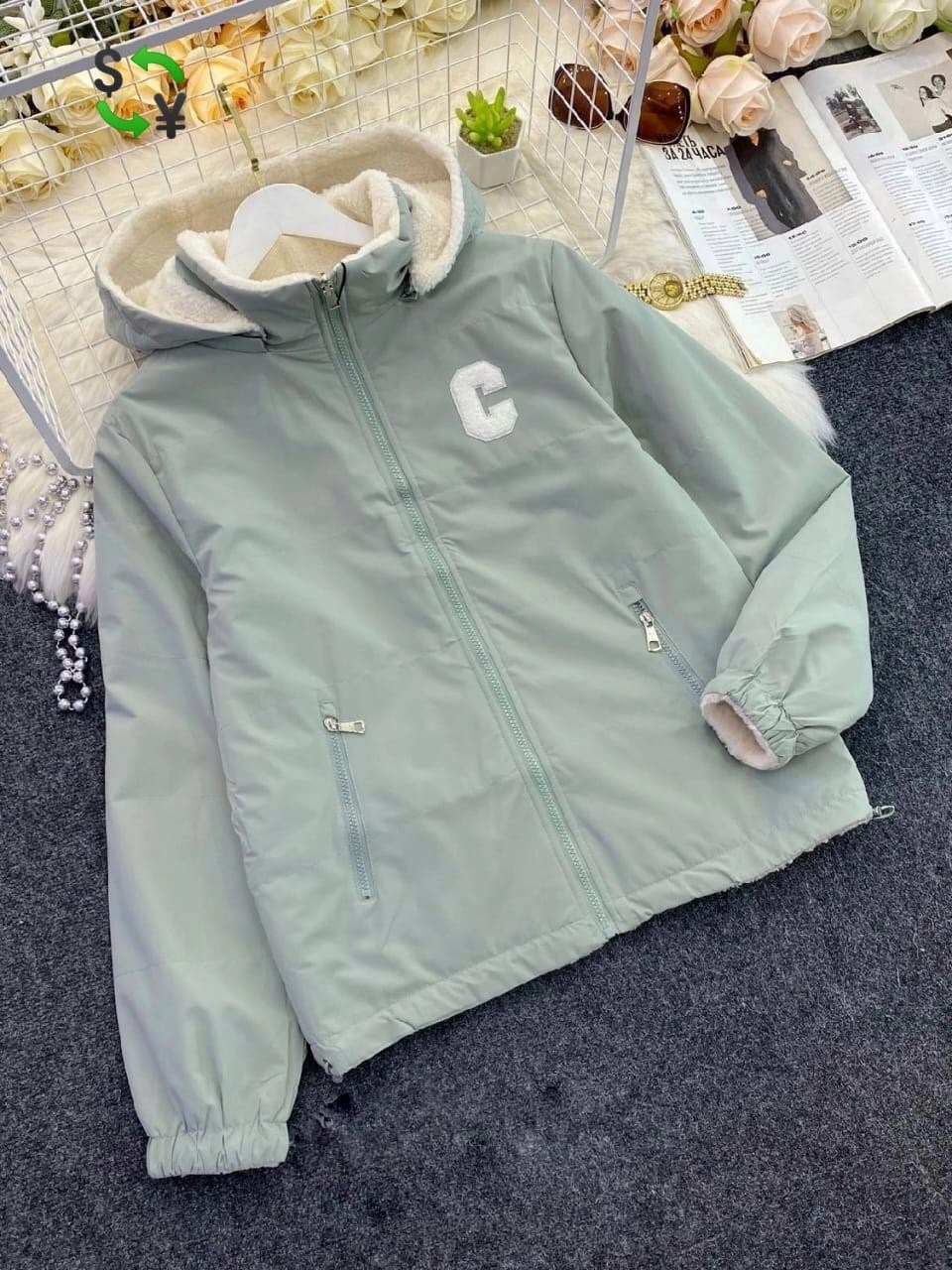 двухсторонняя куртка,куртка повседневная,куртка,куртка демисезонная,стильная куртка