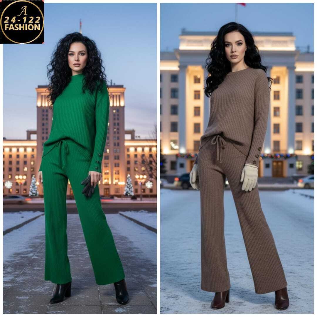 трикотажный брючный костюм,женский трикотажный брючный костюм,костюмы трикотажные,вязаный брючный костюм,женский брючный костюм