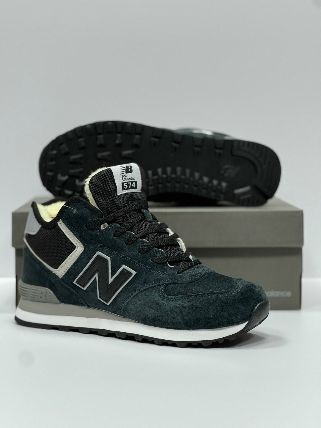зимние кроссовки new balance 574,мужские зимние кроссовки new balance 574,кроссовки new balance 574,кроссовки new balance 574 высокие зима синие,зимние кроссовки new balance 574 mid