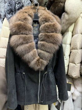 Верхняя одежда