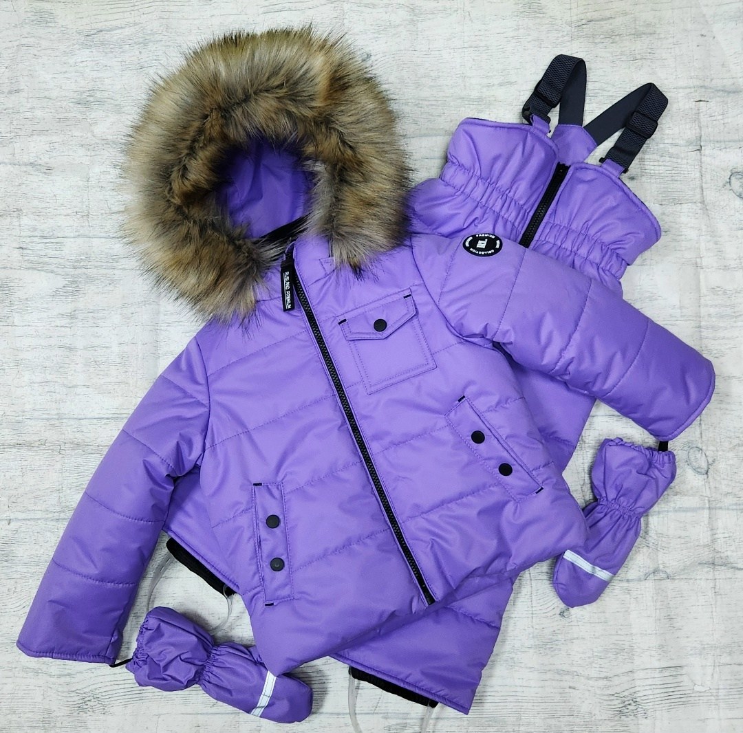 зимний костюм,костюм зимний для девочки,комплект верхней одежды stylish amadeo,комплект верхней одежды kerry,детский зимний костюм