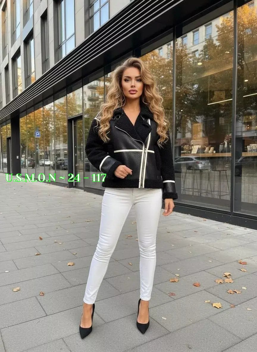 дубленка женская,дубленка укороченная женская,стильная дубленка,дубленка эко кожа,дубленка авиатор