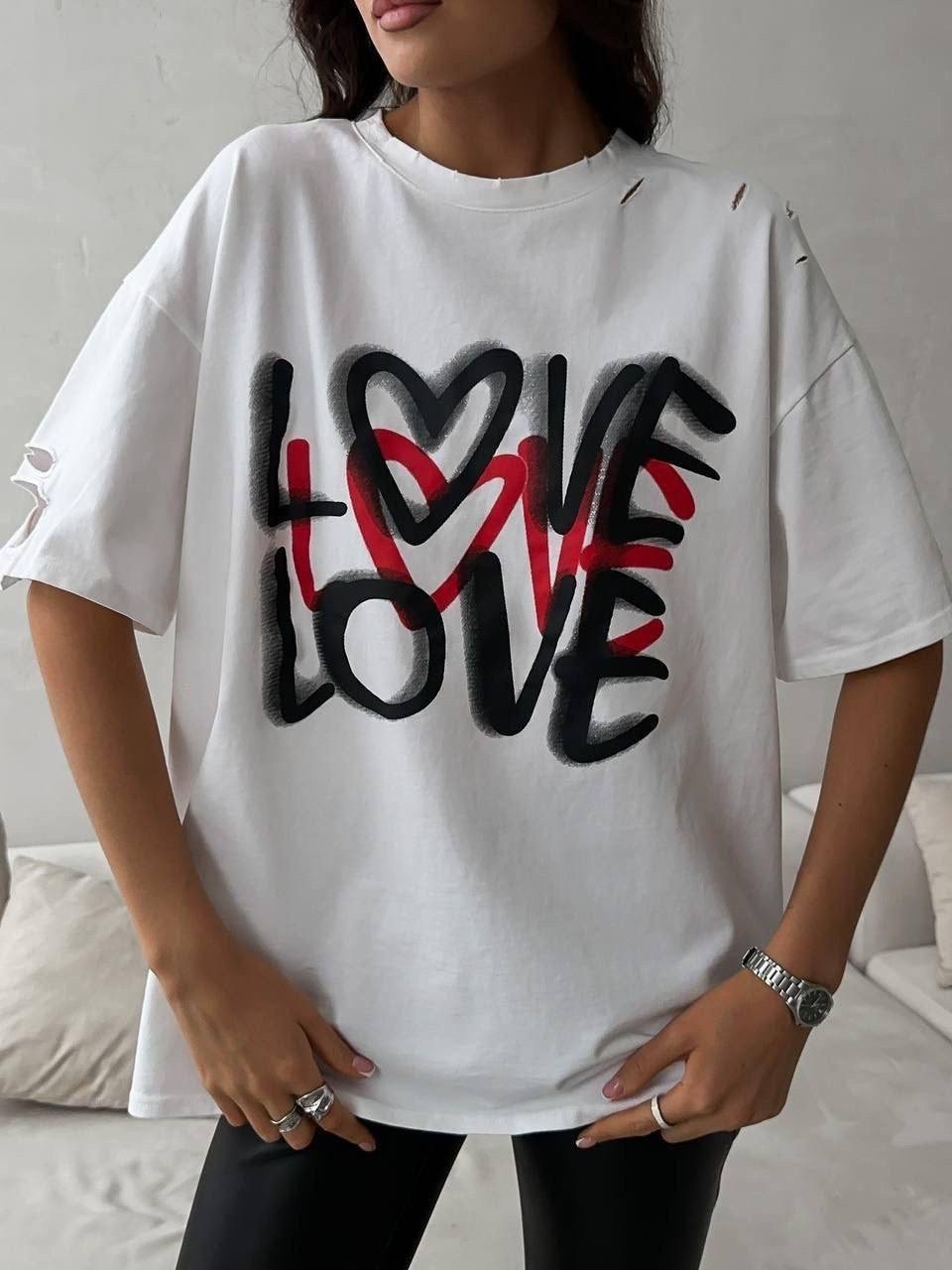 футболка оверсайз с принтами,футболка женская модная,футболка оверсайз,футболка женская,футболка белая оверсайз