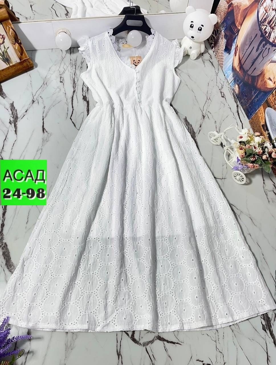 платье из хлопка,платье летнее женское,женское однотонное платье,платье идеальное,летнее платье