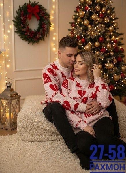 рождественские свитера,новогодние свитера,свитер,трикотажный свитер,свитер plover wear на каждый день