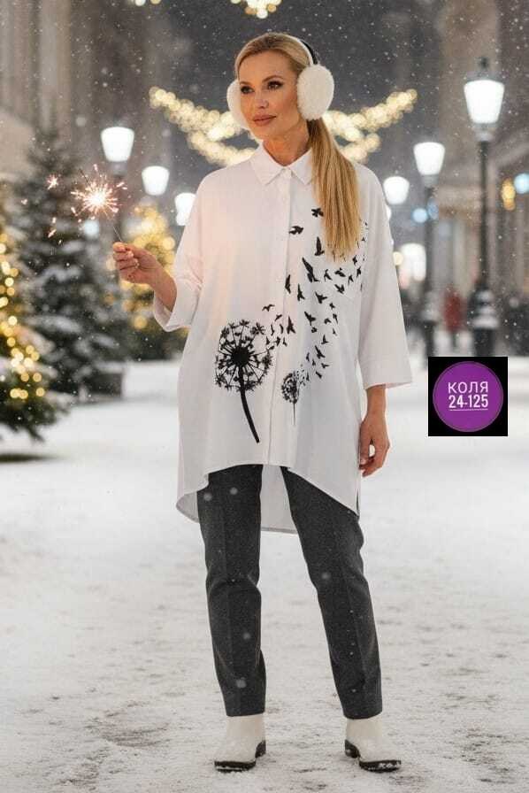 рубашка женская,рубашка туника,блузка туника,блуза нарядная,блуза с рисунком