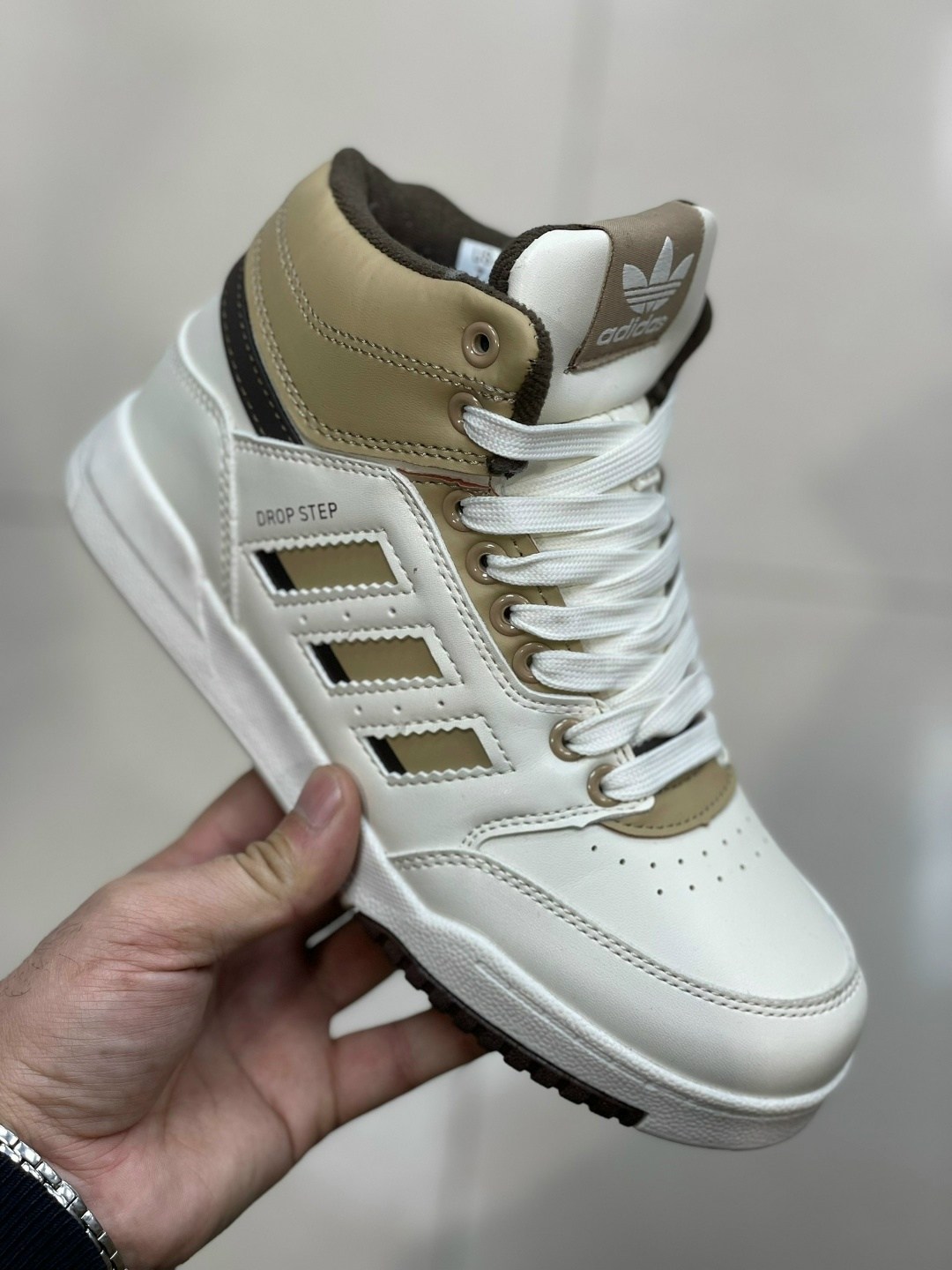 кроссовки adidas drop step,,кроссовки adidas,кроссовки adidas originals drop step,высокие кроссовки