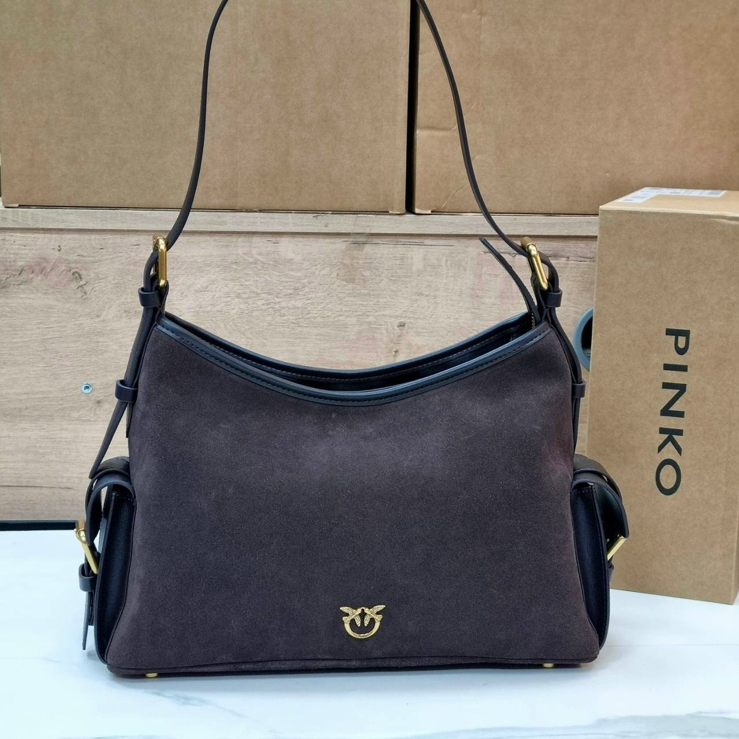 сумка женская pinko,pinko сумки,сумка женские,сумки,сумка замшевая