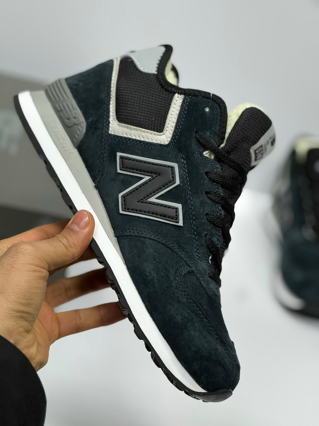зимние кроссовки new balance 574,мужские зимние кроссовки new balance 574,кроссовки new balance 574,кроссовки new balance 574 высокие зима синие,зимние кроссовки new balance 574 mid