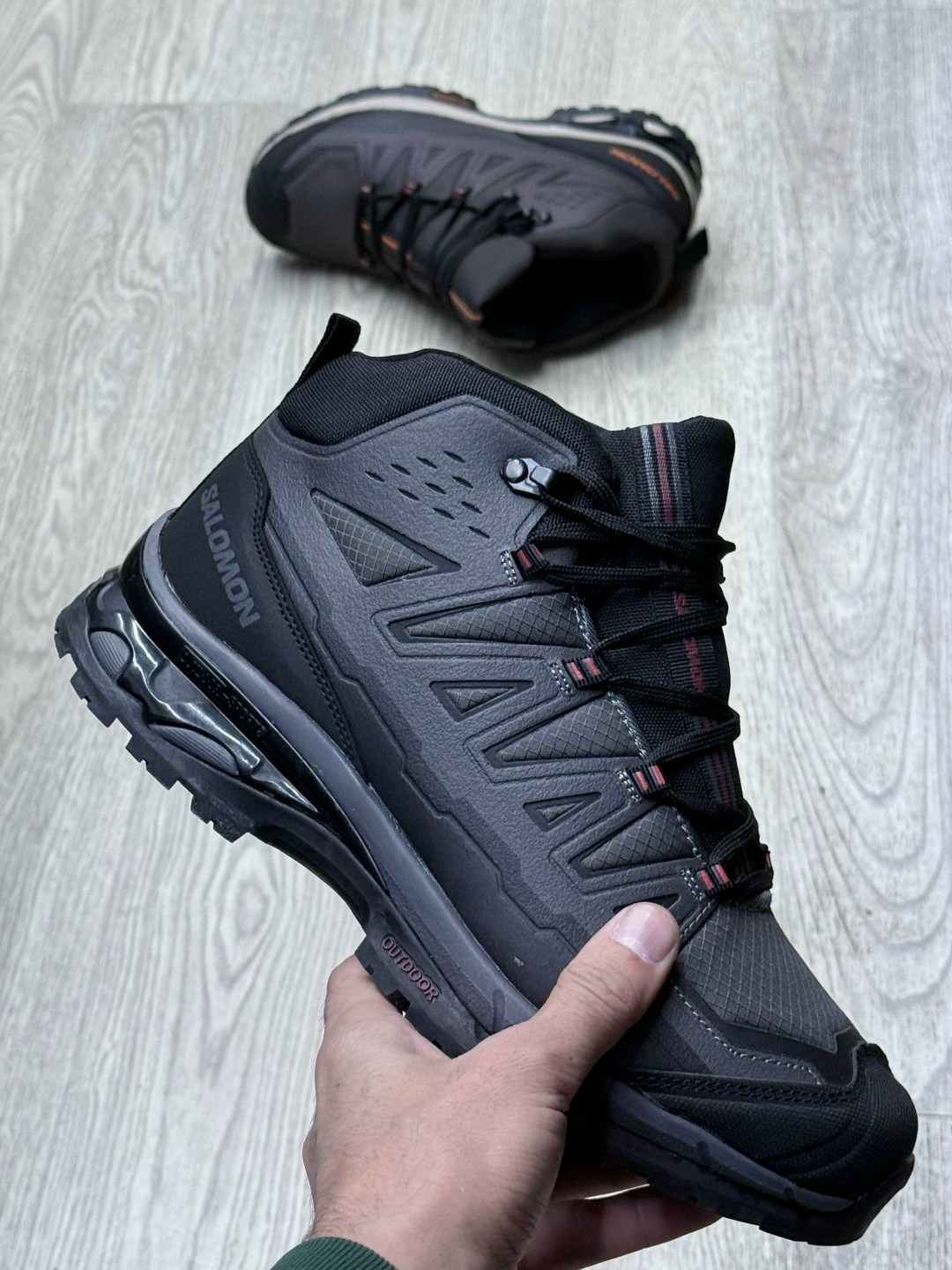 ботинки salomon,зимние кроссовки salomon,ботинки salomon xa chill mid ts,ботинки salomon shindo mid gtx,ботинки саломон тактические