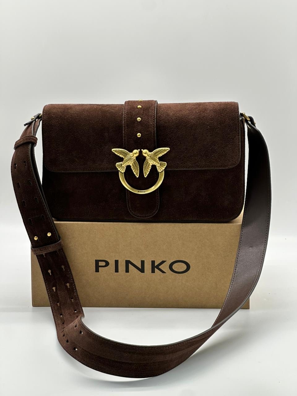 сумка pinko,женская сумка pinko,сумка пинко мини,сумка на плечо,сумка натуральная кожа pinko