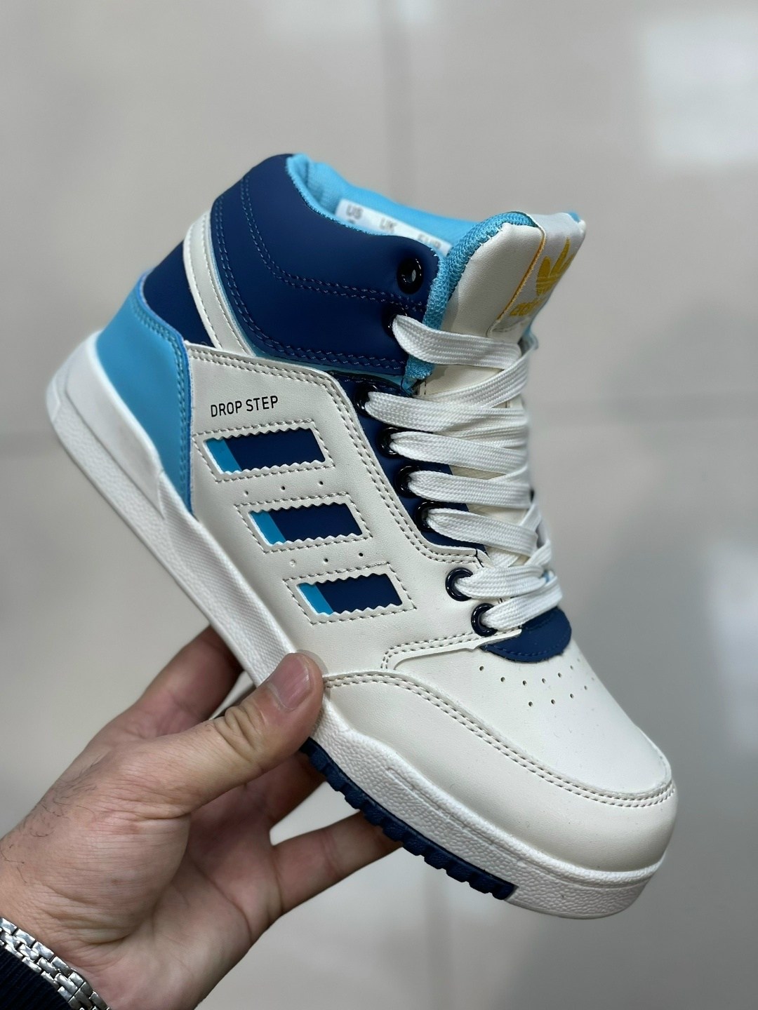 кроссовки adidas drop step,,кроссовки adidas,кроссовки adidas originals drop step,высокие кроссовки