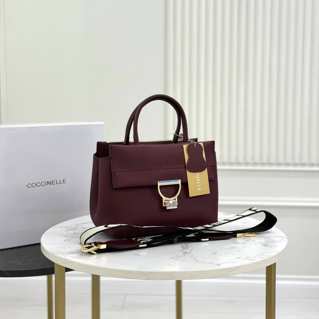 сумка coccinelle,сумка,сумка coccinelle arlettis,сумка женские,женская сумка coccinelle