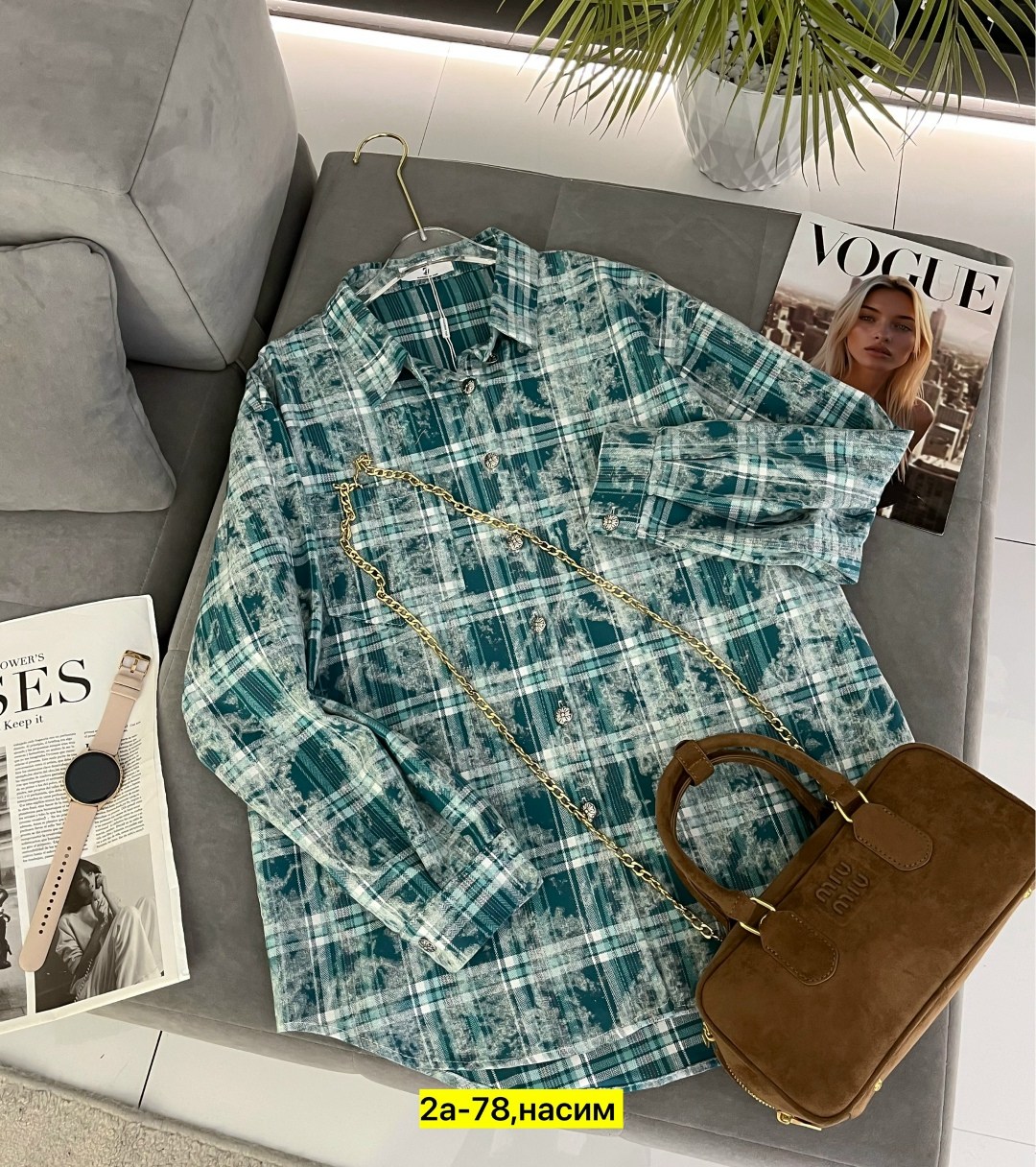 рубашка женская в клетку оверсайз,рубашка женская в клетку теплая оверсайз арт. 10620556,рубашка в клетку женская,рубашка женская в клетку теплая оверсайз,рубашка в клетку
