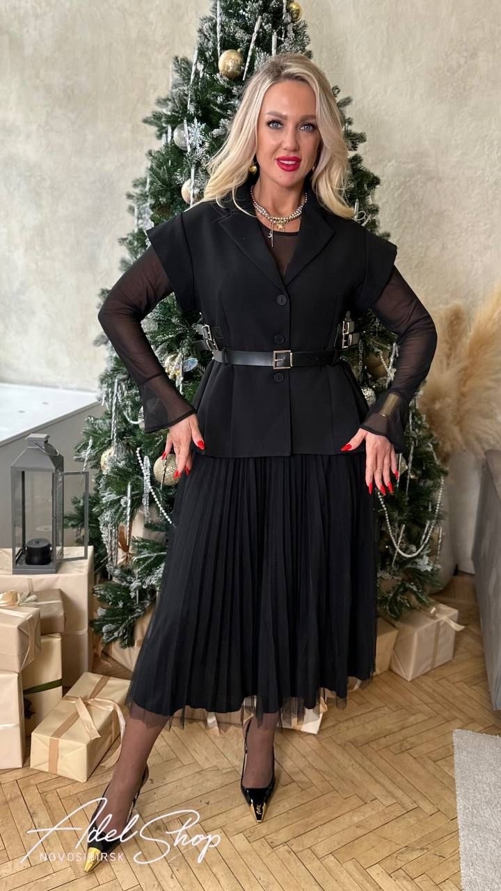 костюмы двойки,костюмы классические,женский костюм двойка,женские костюмы с юбкой,жилет с юбкой