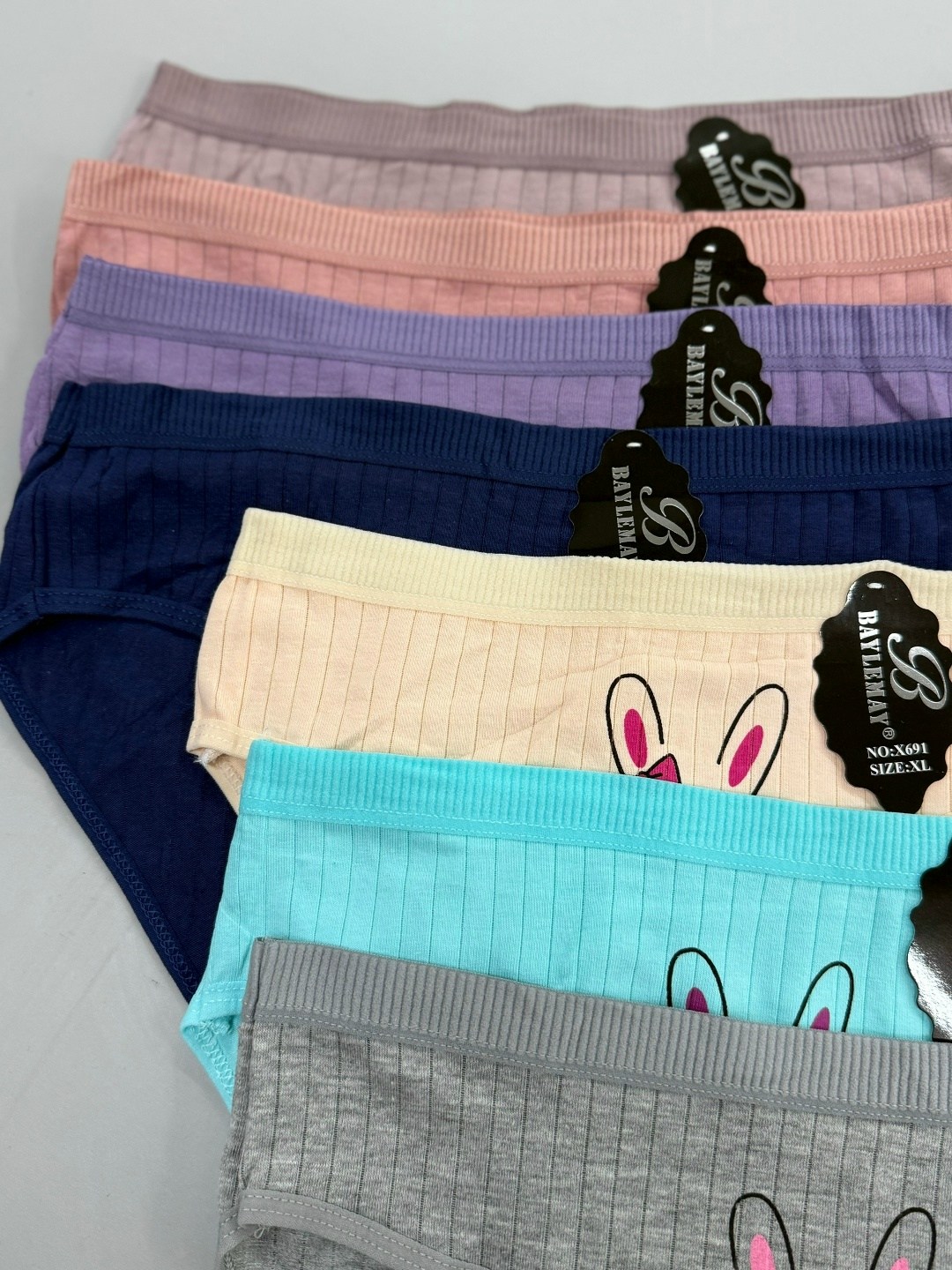 упаковка для нижнего белья,трусы оптом,трусы женские 5 шт,трусы женские хлопок,трусы женски