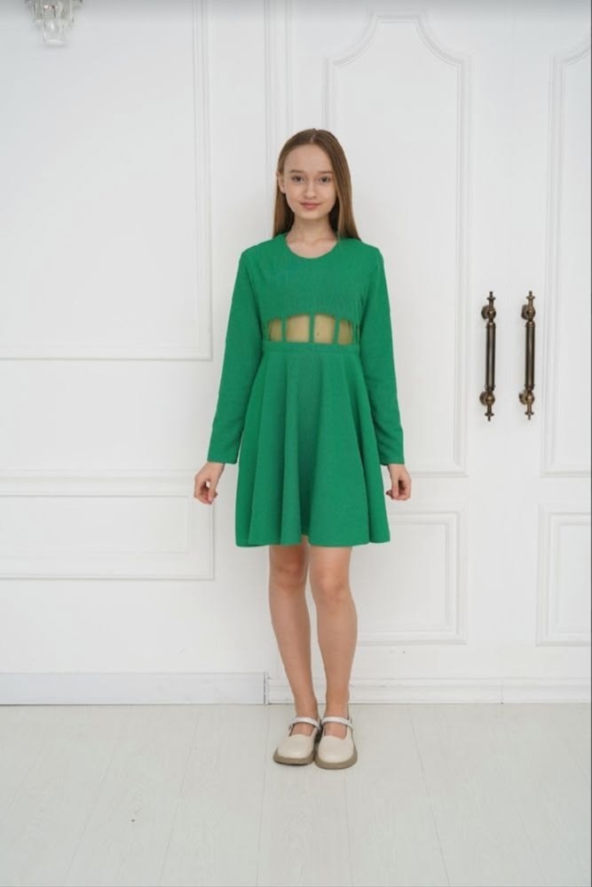 платье для девочки,трикотажное платье для девочек,детская платье,трикотажное платье,теплое платье для девочки