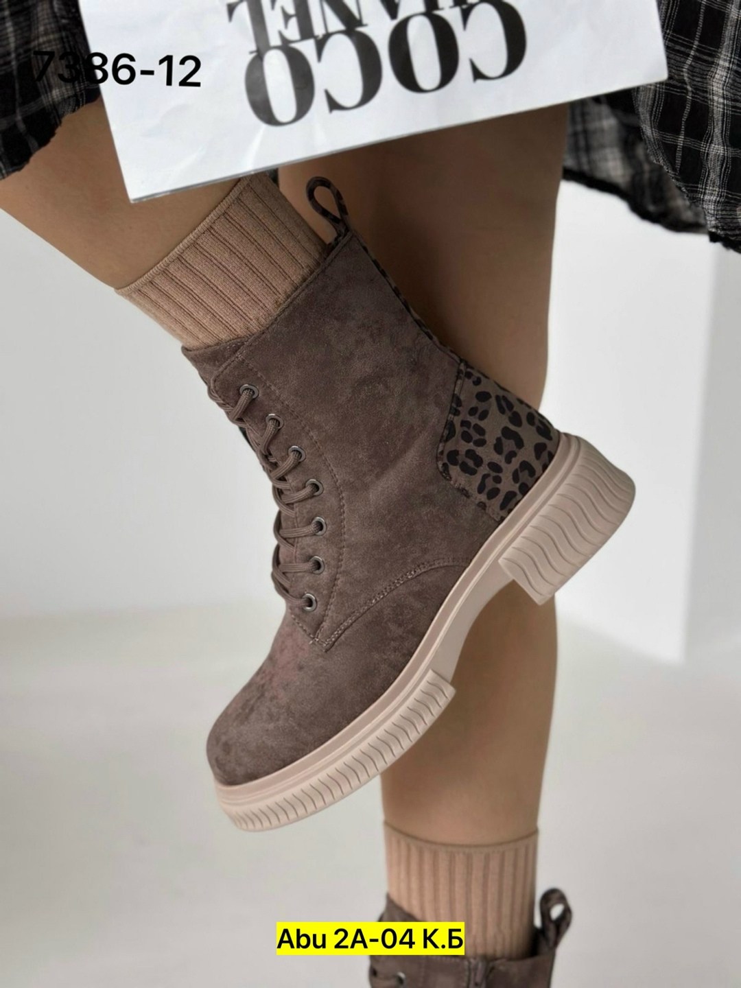 ,женские ботинки,леопардовые ботинки, женская,ботинки