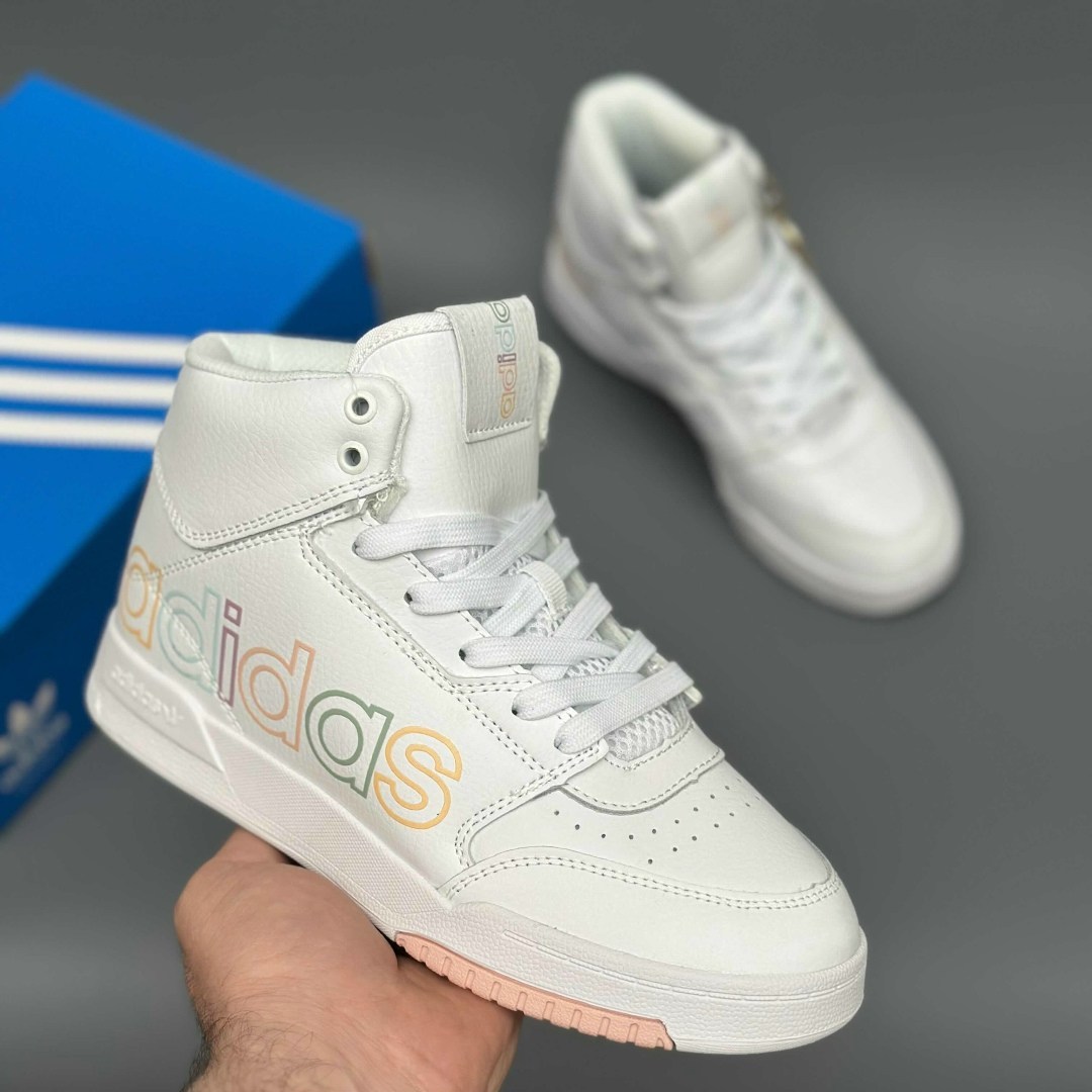 adidas кроссовки женские,кроссовки adidas originals drop step xl,кроссовки adidas,высокие кроссовки,кроссовки adidas forum 84 high 'cloud white'