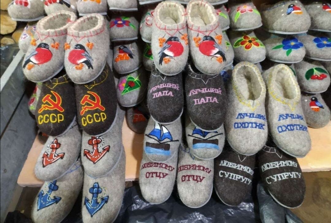 тапочки валяные,валенки тапочки,домашние тапочки ручной работы,тапки валенки,тапочки из натурального войлока