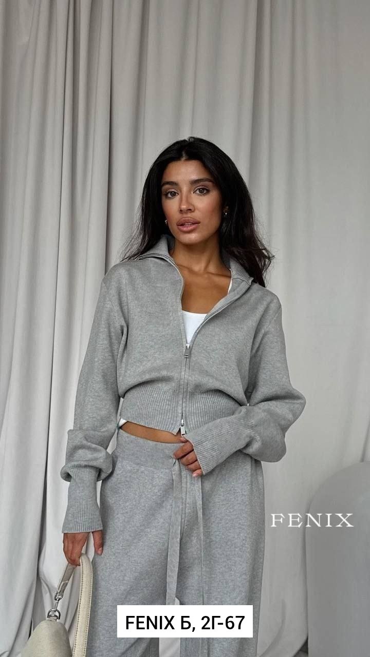 костюм трикотажный женский,костюмы двойки,костюм с замком,женский костюм,костюм двойка кашемир