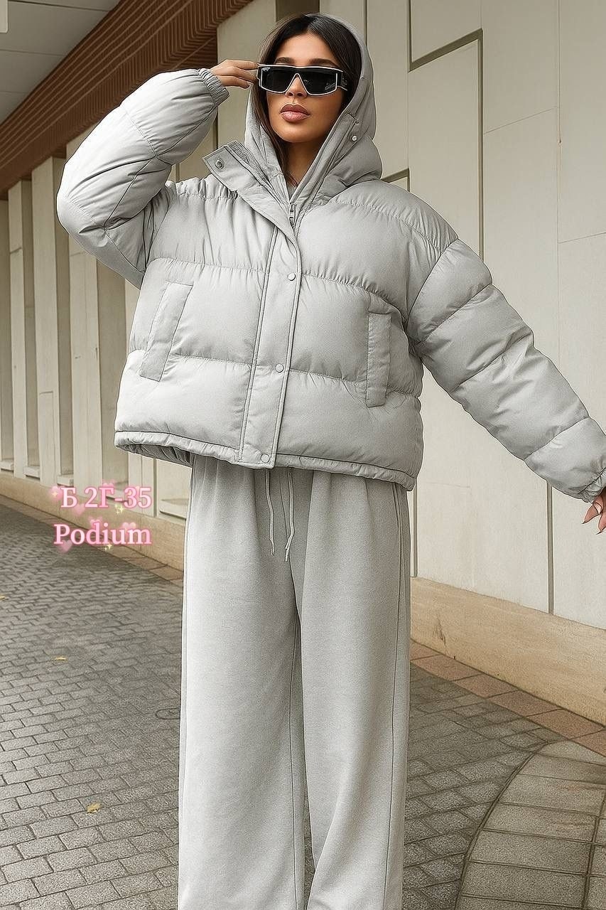 женская куртка,куртка оверсайз,пуховик женский,костюм тройка miu miu,куртка