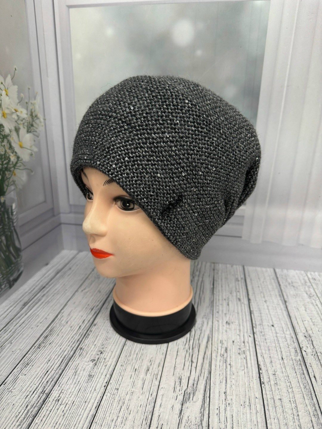 шапка для женщин,женская шапка,шапки ,шапка платок,женская вязаная шапка