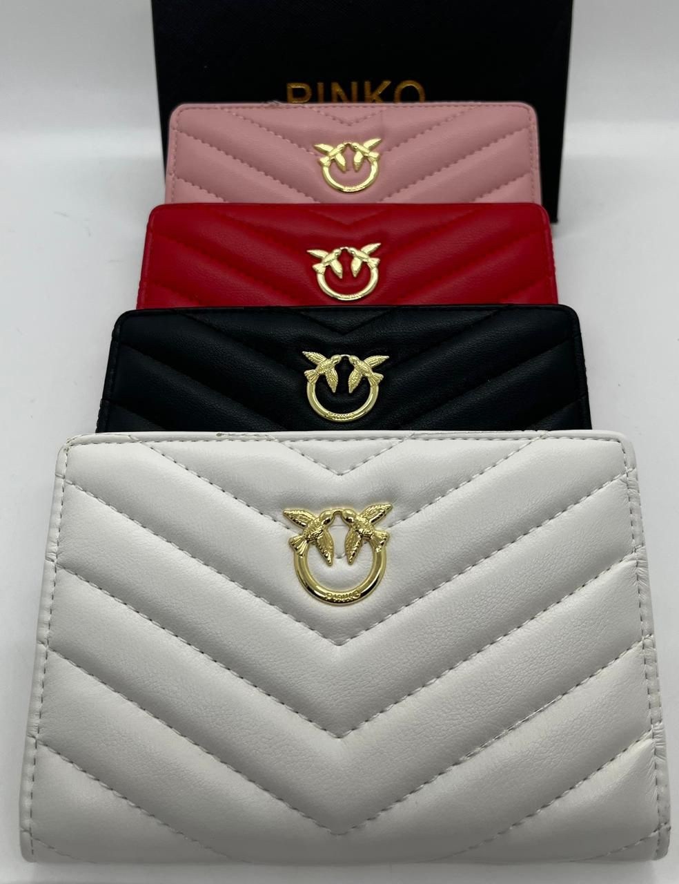 кошелек pinko,кошелек pinko черный,кошелек pinko женский,кошелек пинко женский,кожаный кошелек pinko